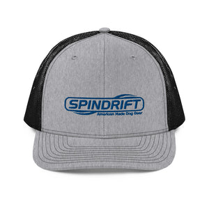 Spindrift Snapback Trucker Cap